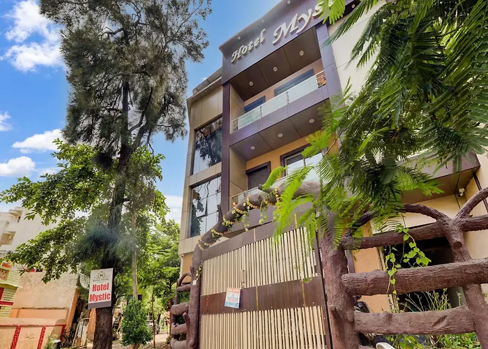 Hotel O Mystic Jabalpur