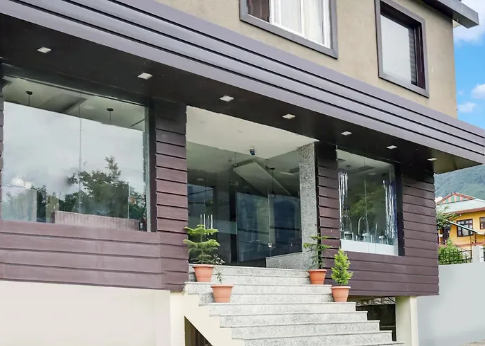 Hotel Mirage Residency Dharamshala