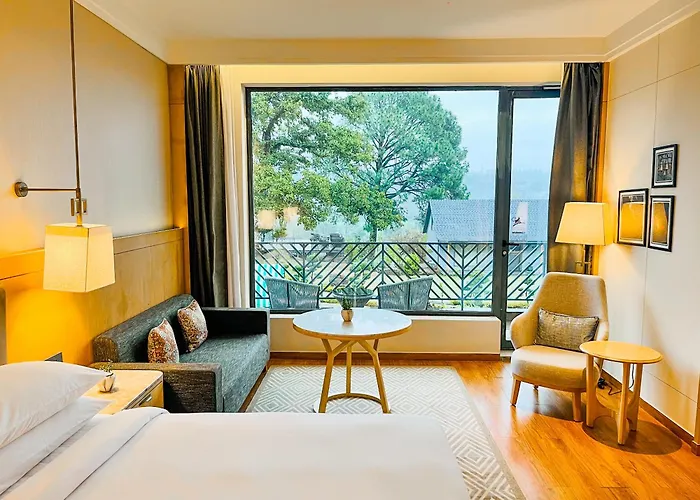 Katra Marriott Resort & Spa