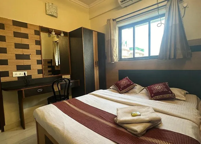 Ostro Inn 1Bhk Service Apartment Shakespeare Sarani