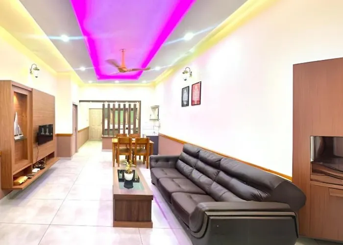 Luxe Rivage Suites