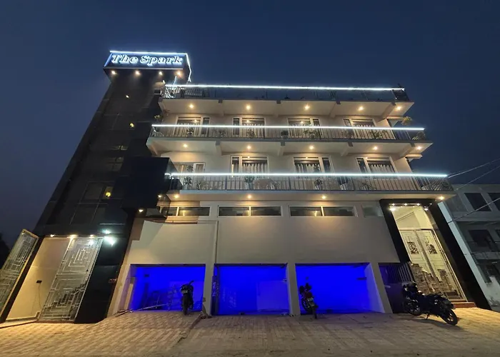 Hotel The Spark