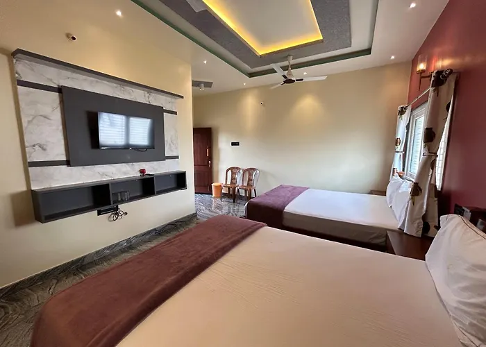 Anu Paradise Hampi