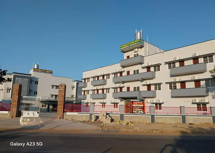 Ponnuswamy Residency