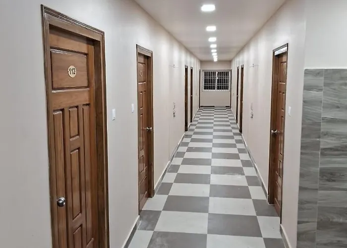 Ponnuswamy Residency