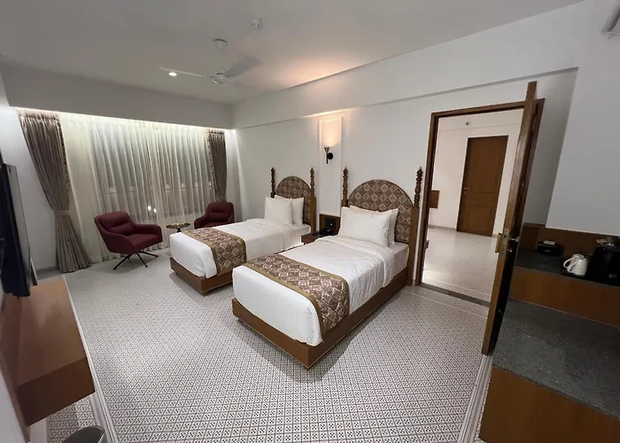 Haldi Kumkum Resort, Kamrej, Surat