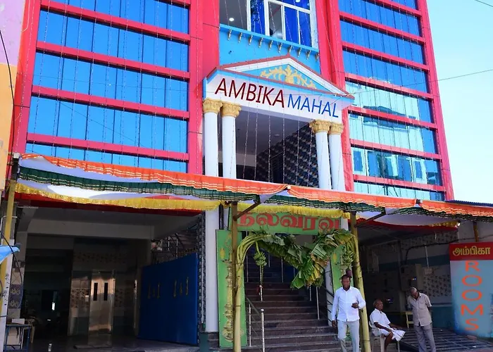Ambika Residency & Mahal