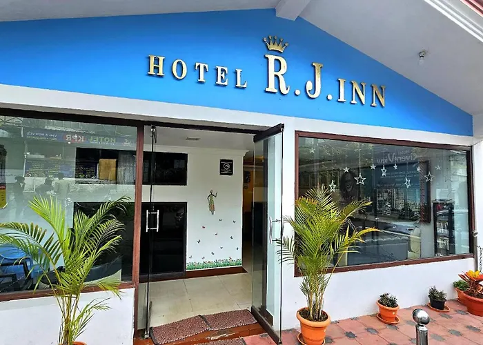 Rj Inn Hotel