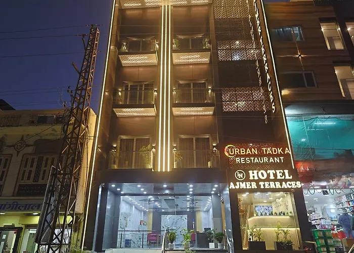Ajmer Terraces Hotel