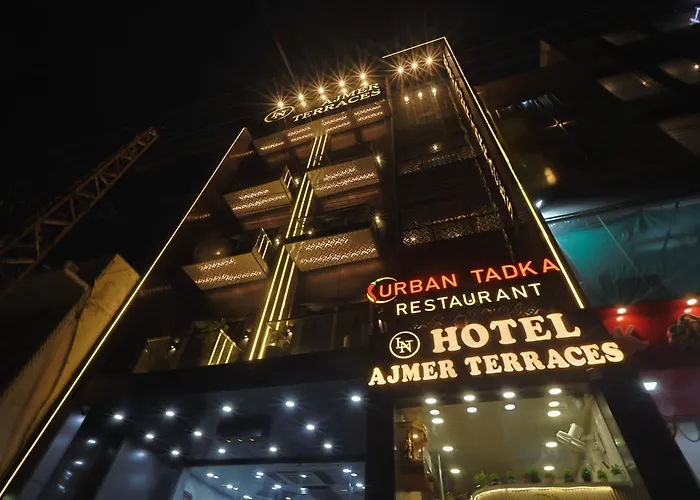 Ajmer Terraces Hotel