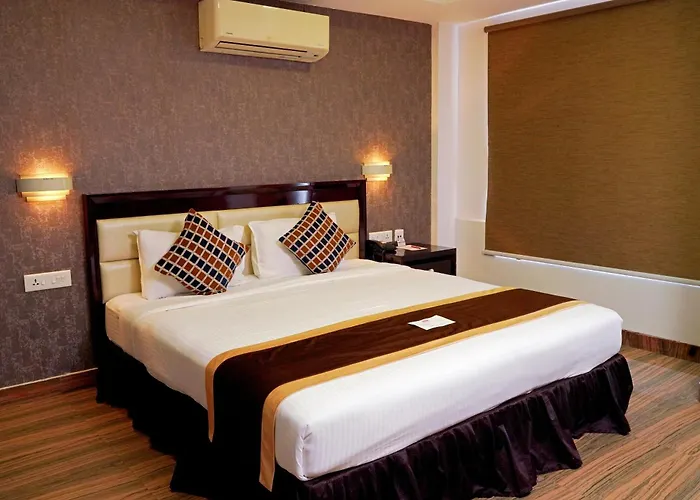 Kga Elite Continental Hotel