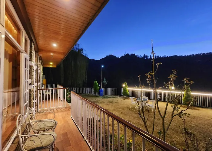 Kamna Hill Resort A Boutique Cottages