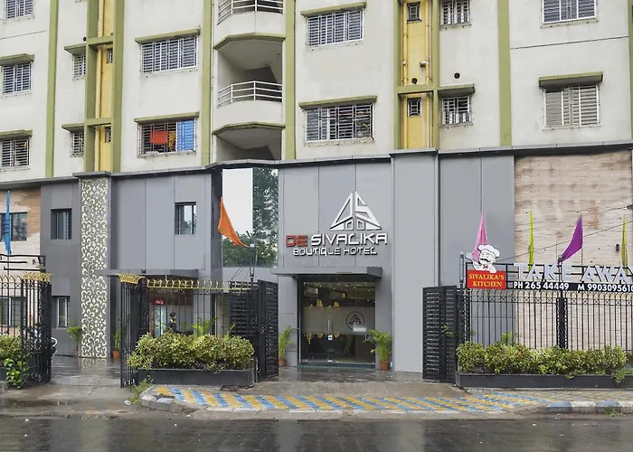 Collection O De Sivalika Boutique Near Dakshineswar Kali Temple