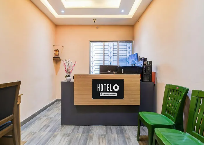 Super Hotel O Dumdum Thana More Formerly Bimla Regency