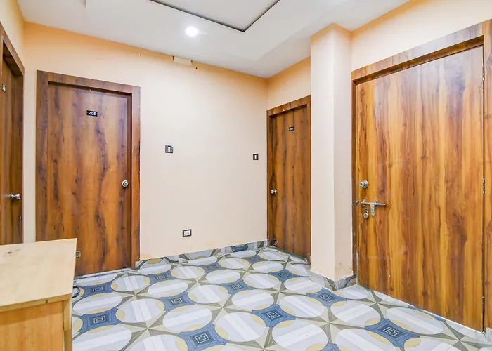 Super Hotel O Dumdum Thana More Formerly Bimla Regency