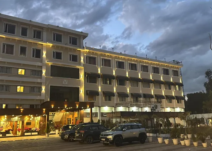 Hotel Vasdaa Grand