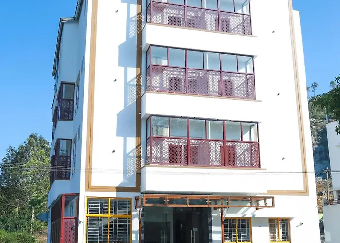 Hotel Kurunjii Residency