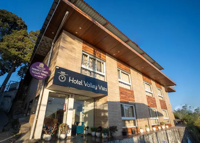 Perfectstayz Value Valley Vista 5 Min Walk To Mall Road