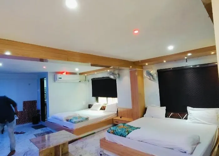 The Maheshwari Residency