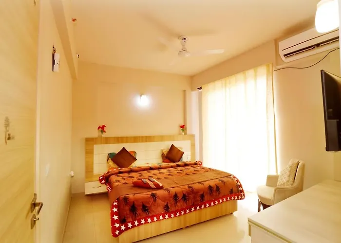 Tabtrips Bhakti Residency