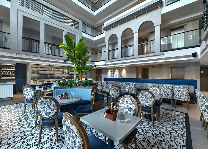 Meritas Auberge Calangute Goa