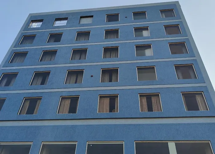 Hotel Blue Sapphire Kota 