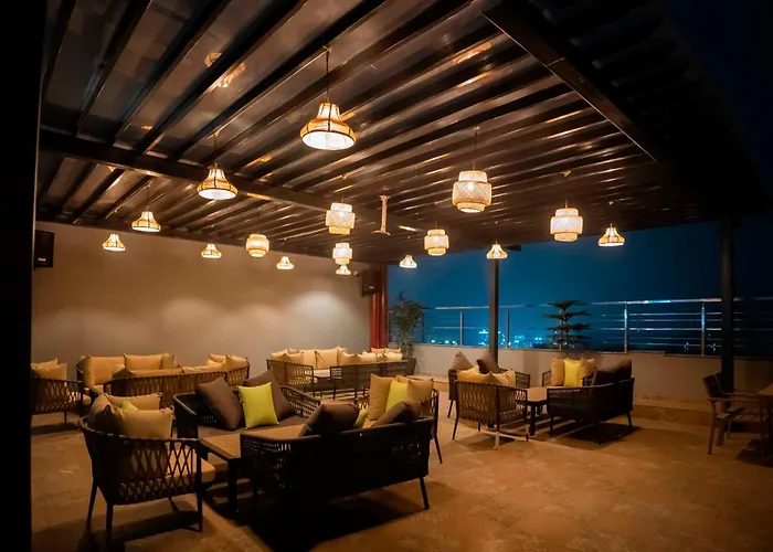 Clubhouse Hotel By Checkin Chandigarh Mohali