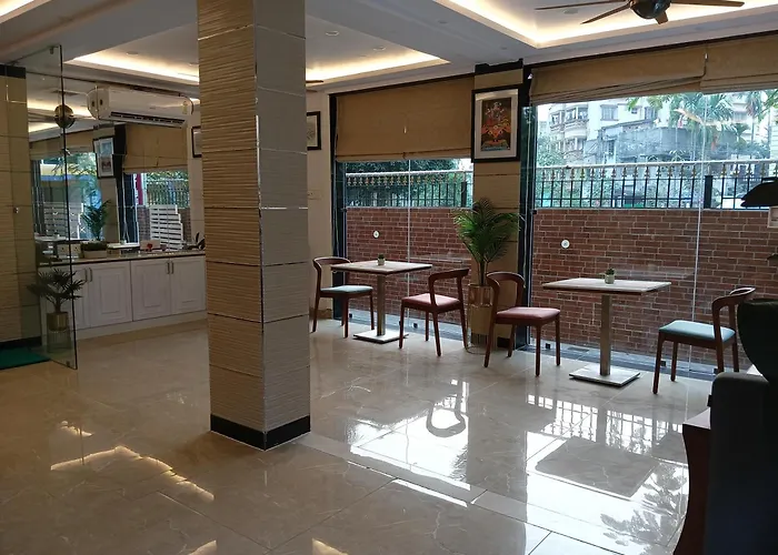 The Crystal Hotel New Town Kolkata