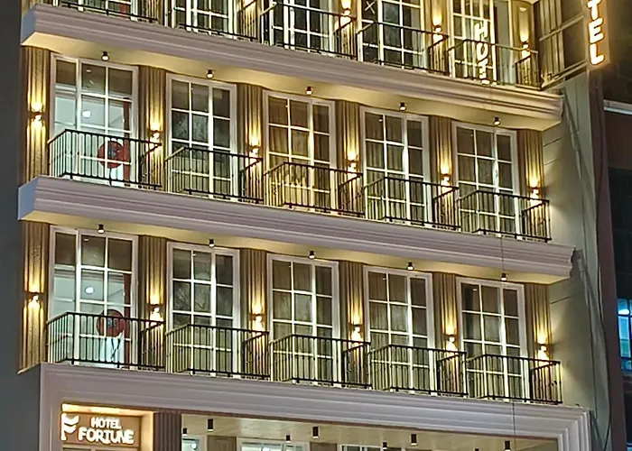 Hotel Fortune Mandsaur