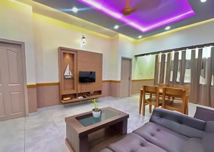 Aqualuxe Premium Suites