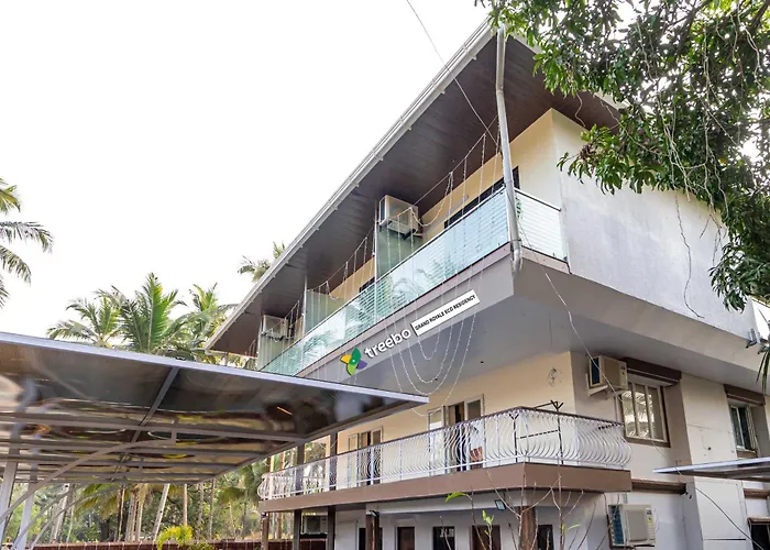Treebo Grand Royale Eco Residency With Pool