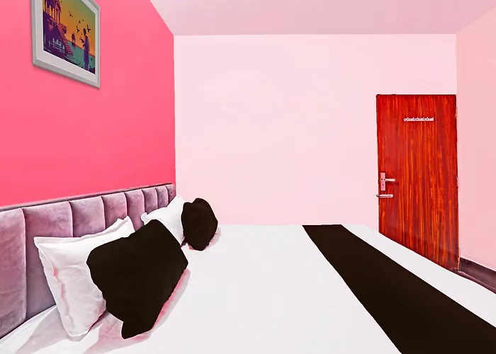 Hotel O Flamingo Inn