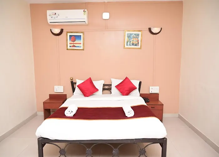 Hmr Hotels - Hotel Hmr Royal Inn