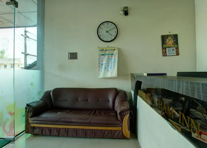 Hotel O By Oyo Vasantham Inn