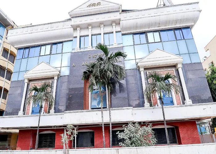Hotel O The Royal International Hotel Bangalore