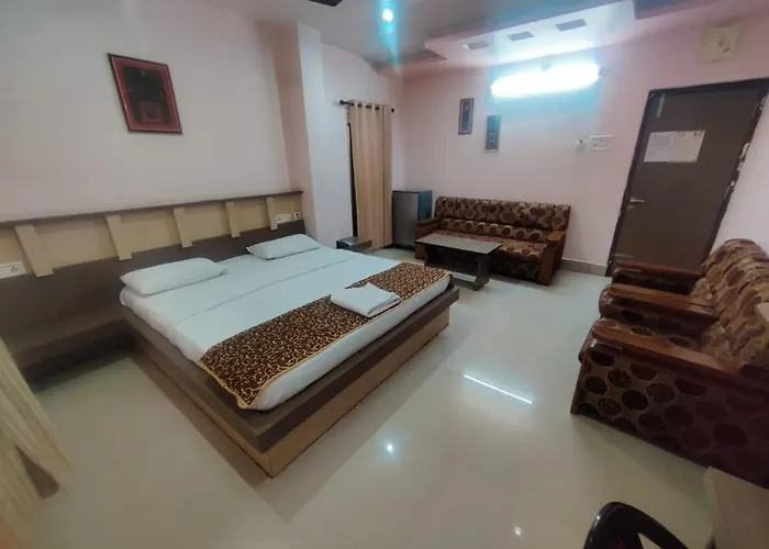 Hotel Apsara, Koraput