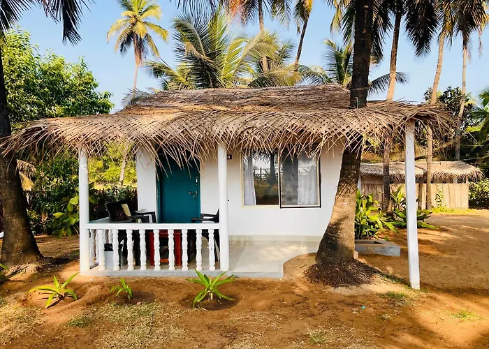 The Meraki Beach Resort Gokarna