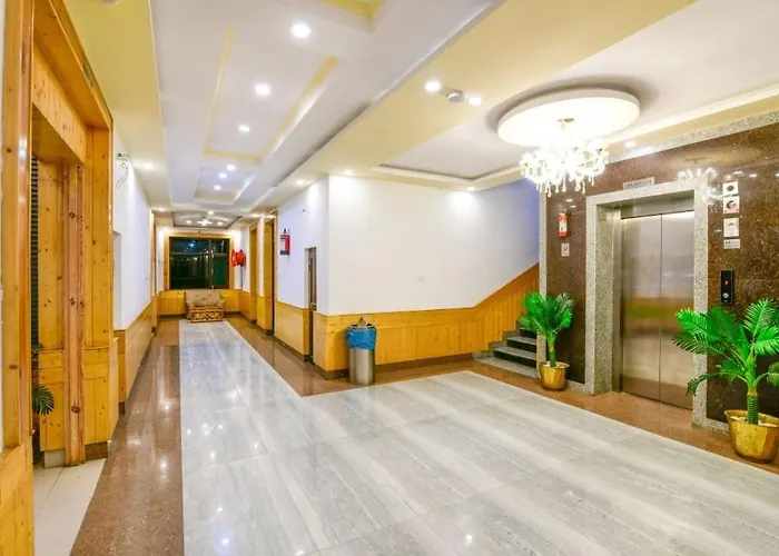 Hotel Chhutuk Heights