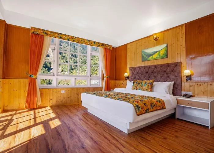Summit Gangchen Hotel