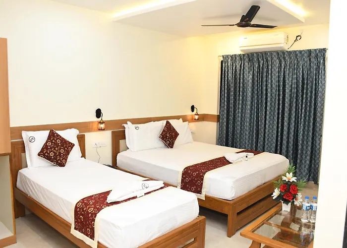 M R Residency Lokapur