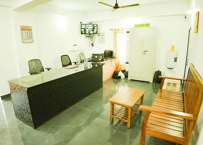 Shri Devi Mookambika - Apart Hotel
