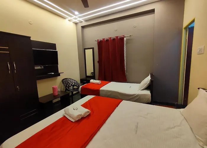 Shree Ramalinga Residency
