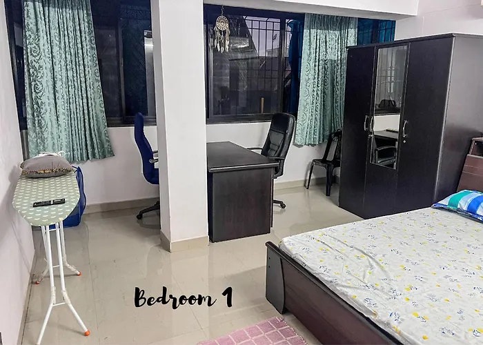 My Home In Margao, South Goa