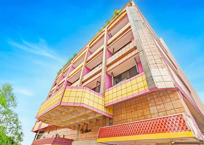Hotel O Gajuwaka Near Kurmanpalem Formerly Sbt