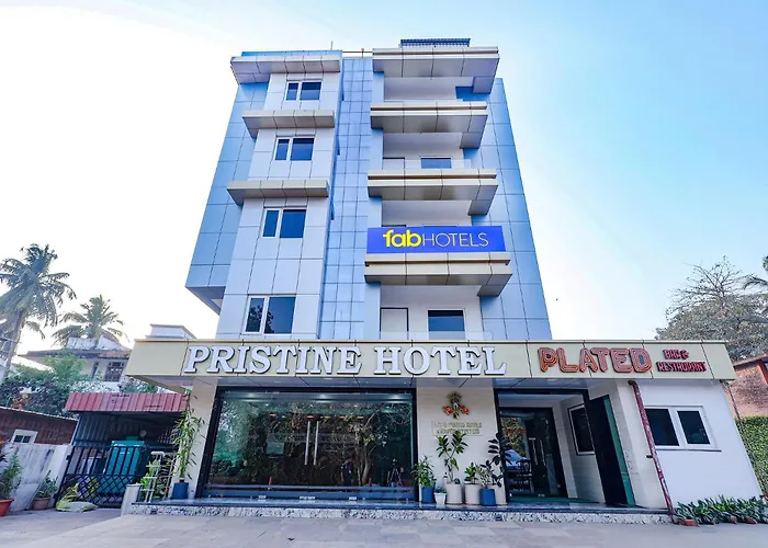 FabHotel Pristine - Nr Reis Magos Fort