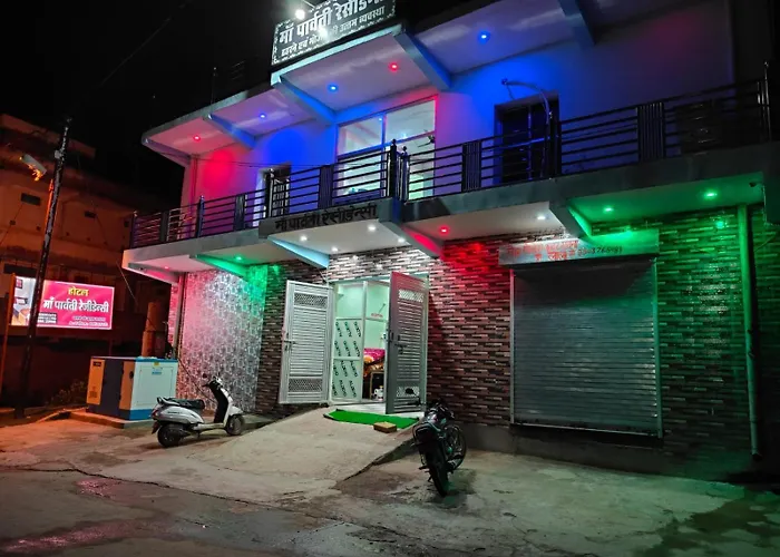 Hotel Ma Parvati Residency