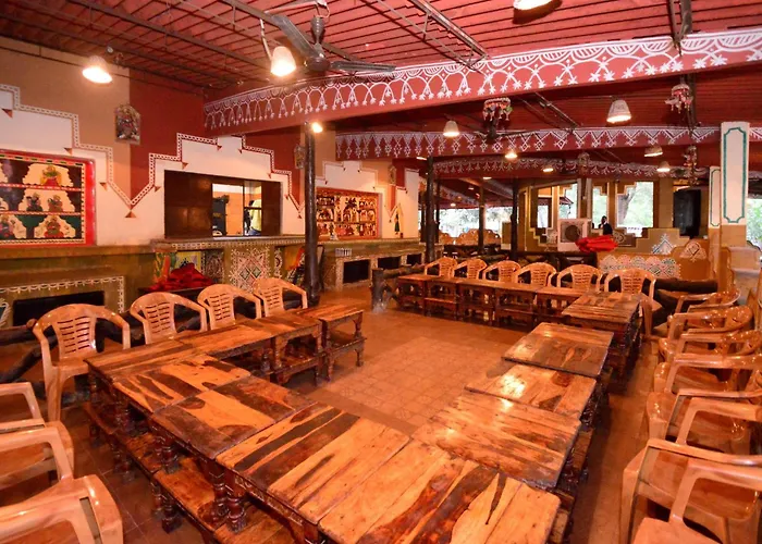 Chokhi Dhani Aangan