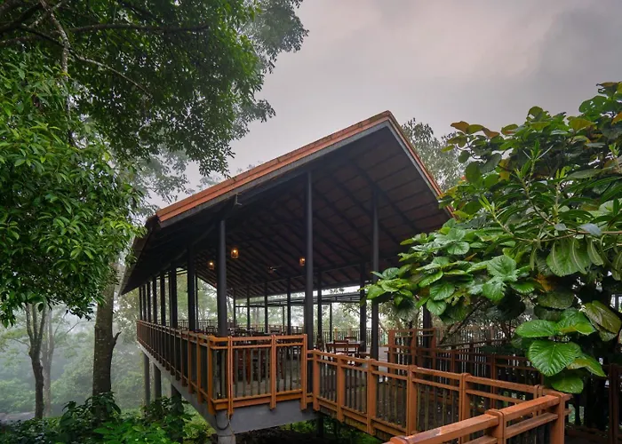 Vythiri Mist Resort