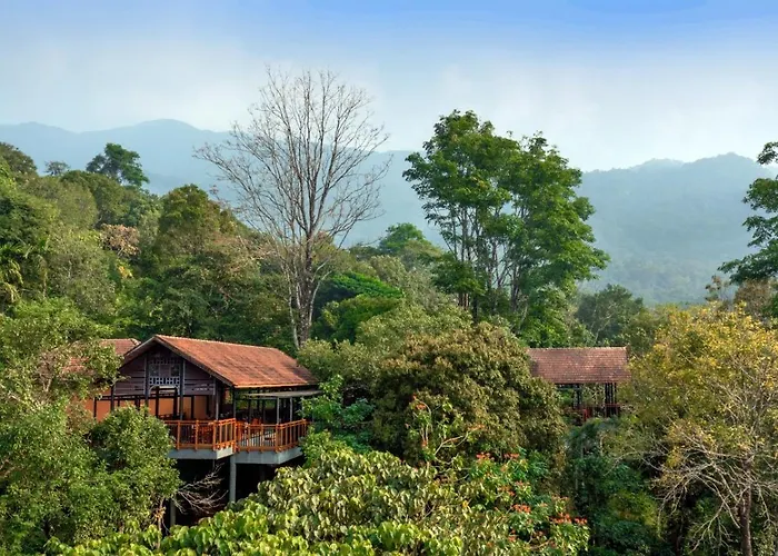 Vythiri Mist Resort