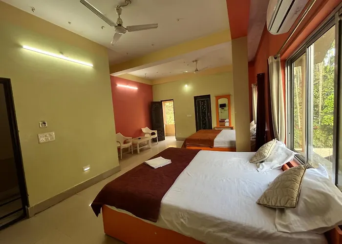 Green Earth Resort